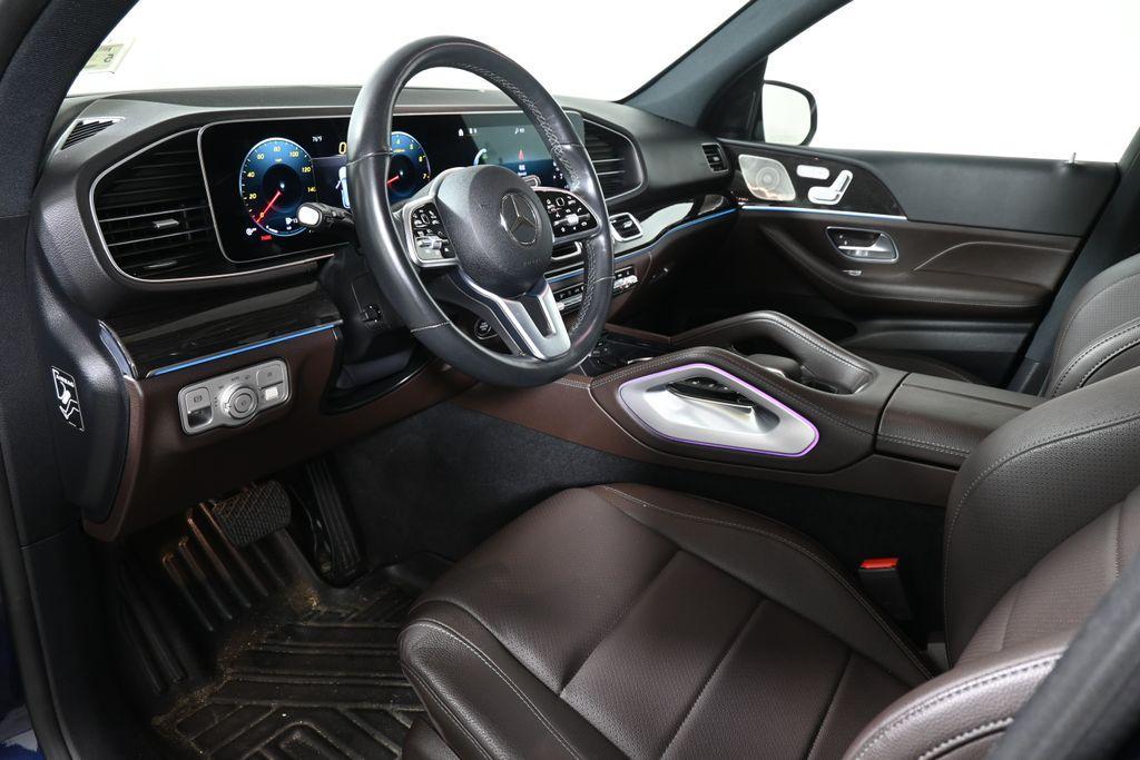 used 2022 Mercedes-Benz GLE 350 car, priced at $36,495