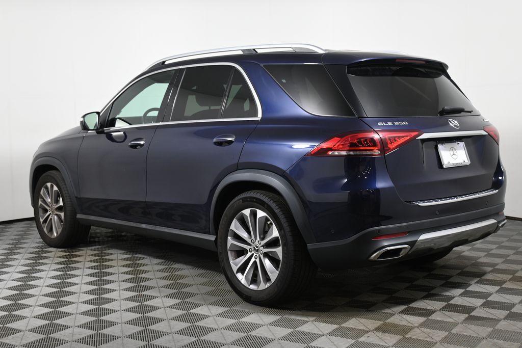 used 2022 Mercedes-Benz GLE 350 car, priced at $36,495