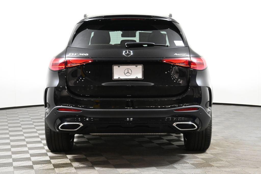 new 2025 Mercedes-Benz GLC 300 car, priced at $61,845