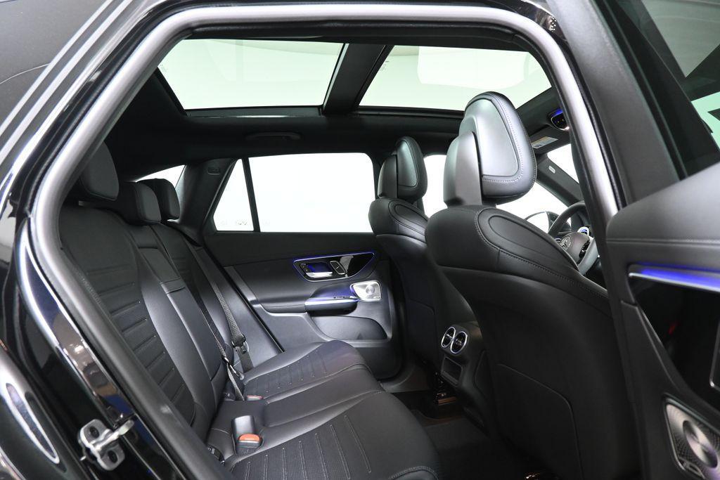 new 2025 Mercedes-Benz GLC 300 car, priced at $61,845