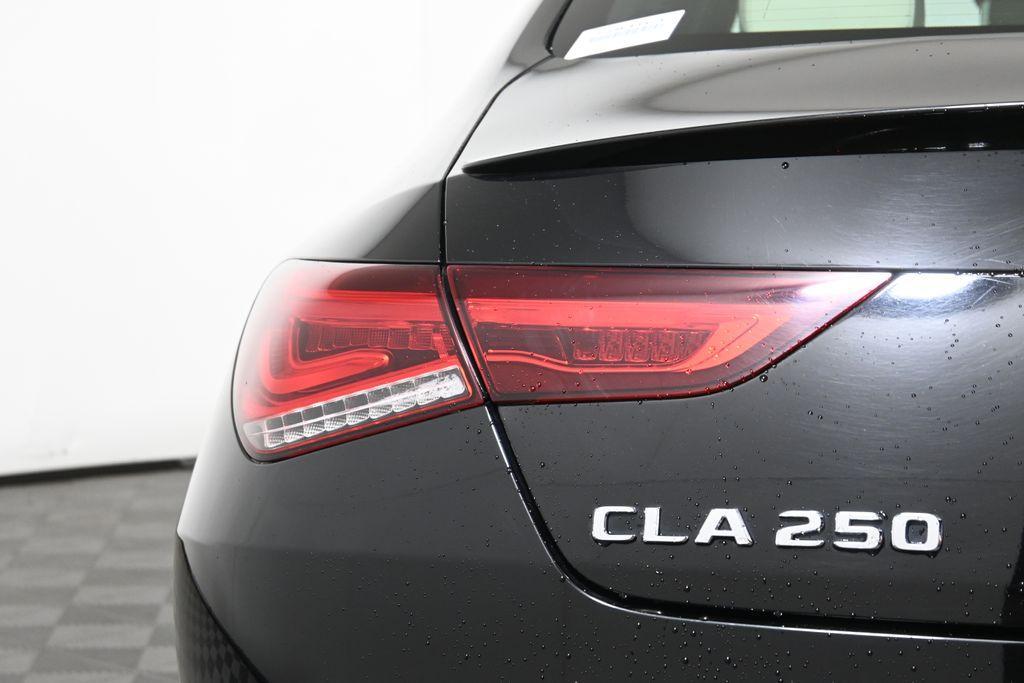 used 2022 Mercedes-Benz CLA 250 car, priced at $31,995