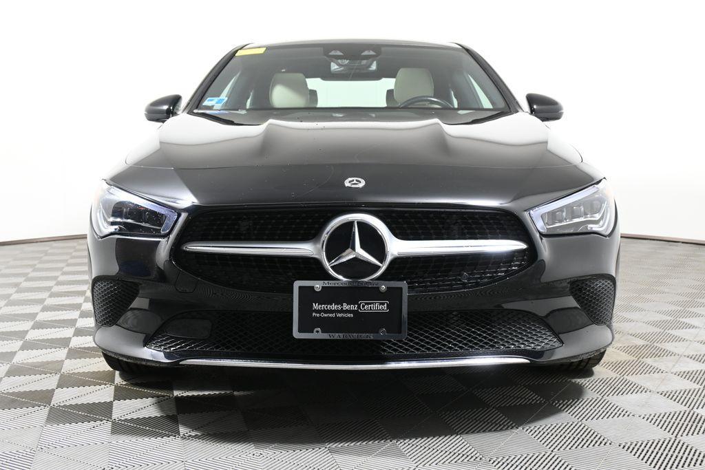 used 2022 Mercedes-Benz CLA 250 car, priced at $31,995