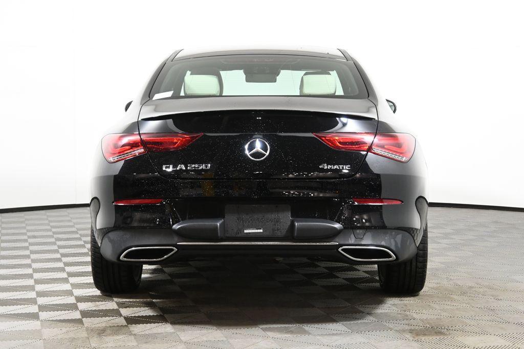 used 2022 Mercedes-Benz CLA 250 car, priced at $31,995