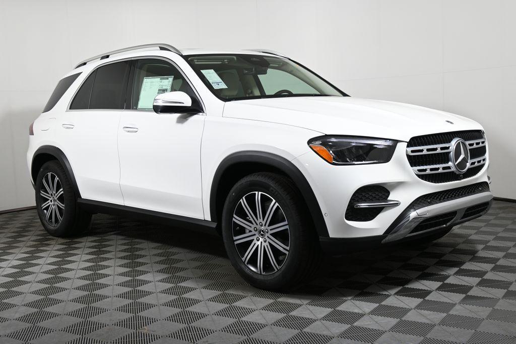 new 2025 Mercedes-Benz GLE 350 car, priced at $67,135