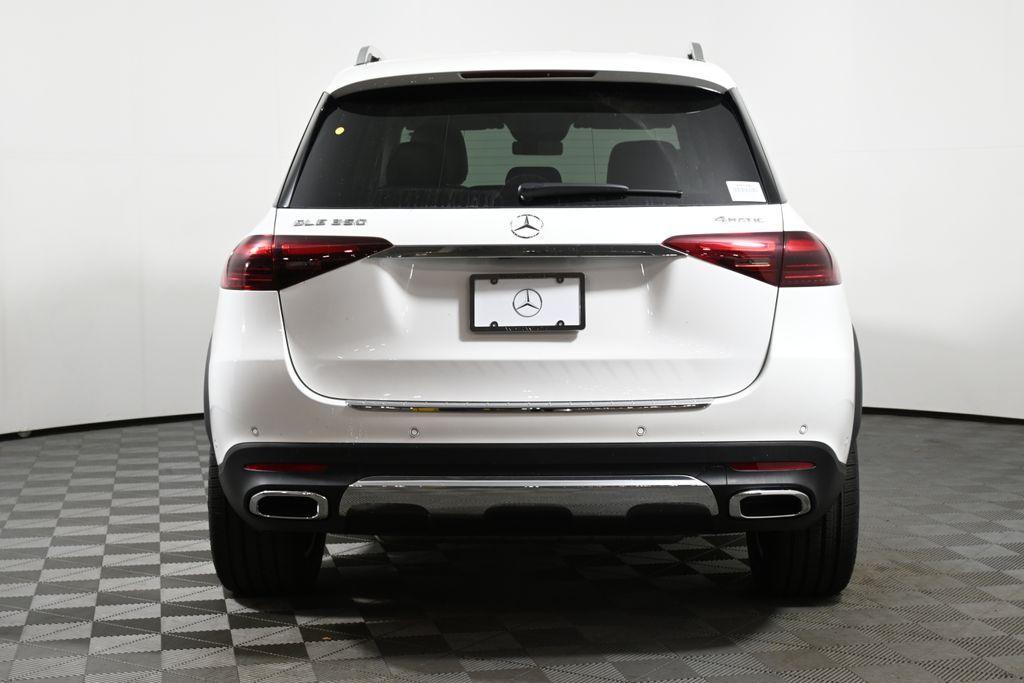 new 2025 Mercedes-Benz GLE 350 car, priced at $67,135