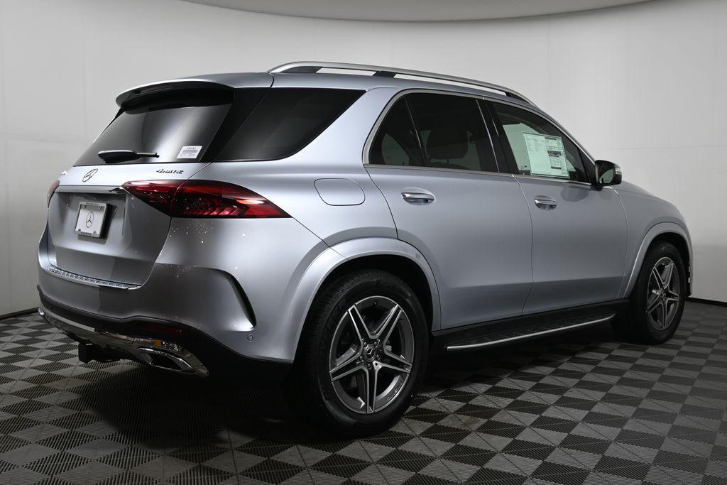 new 2026 Mercedes-Benz GLE 450 car, priced at $79,430