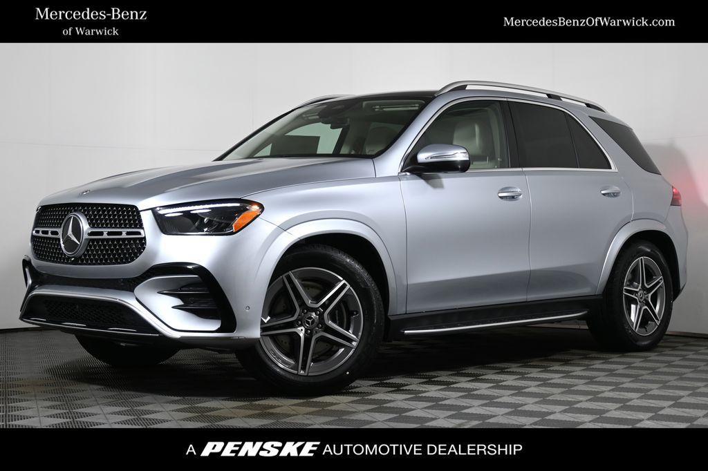 new 2026 Mercedes-Benz GLE 450 car, priced at $79,430