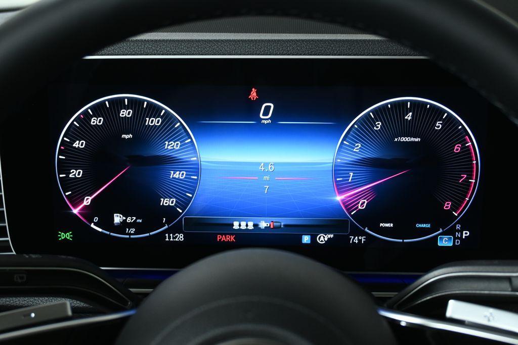 new 2026 Mercedes-Benz GLE 450 car, priced at $79,430