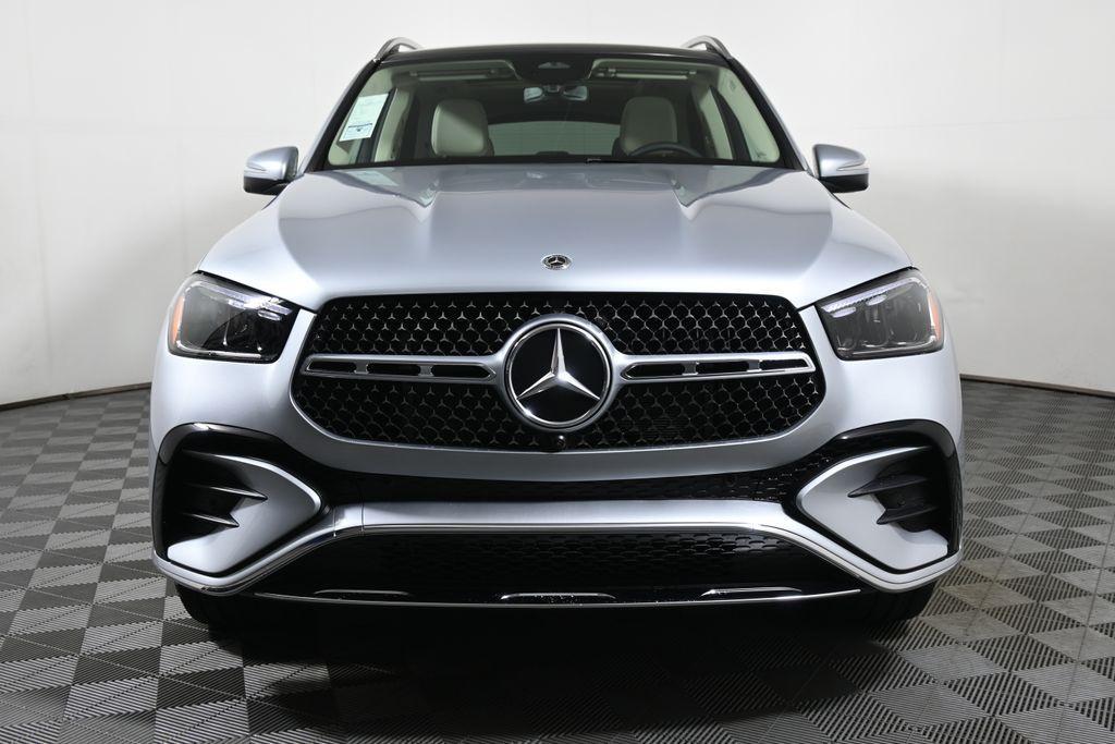 new 2026 Mercedes-Benz GLE 450 car, priced at $79,430