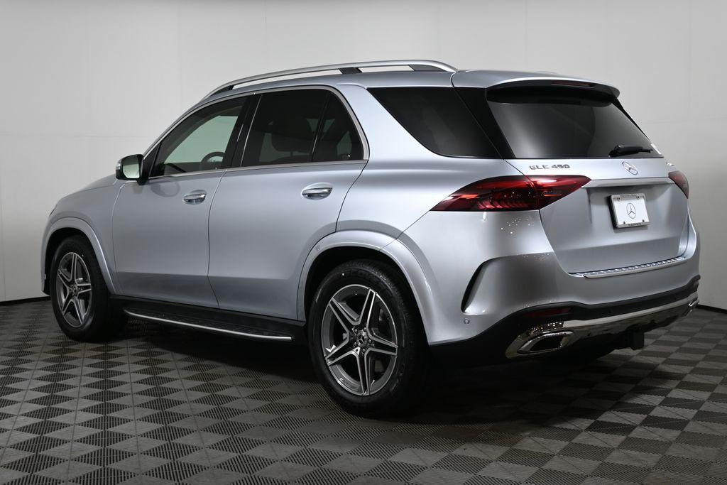 new 2026 Mercedes-Benz GLE 450 car, priced at $79,430