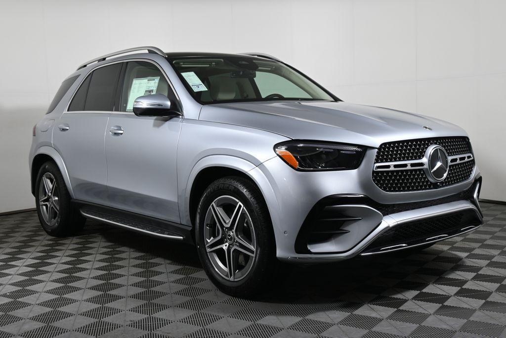 new 2026 Mercedes-Benz GLE 450 car, priced at $79,430