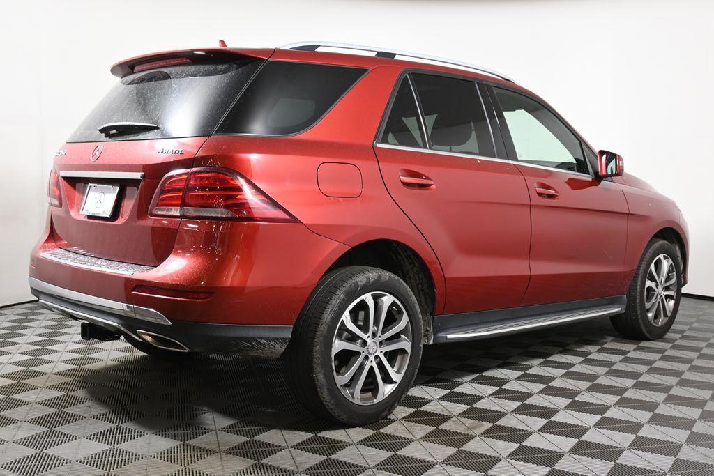 used 2016 Mercedes-Benz GLE-Class car, priced at $13,995