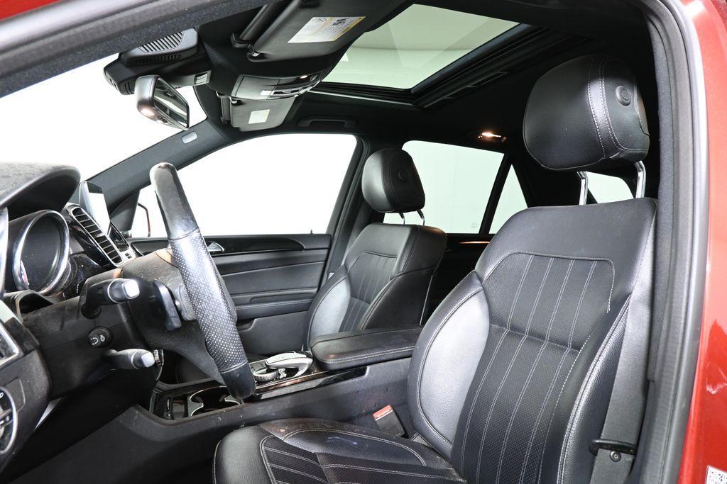 used 2016 Mercedes-Benz GLE-Class car, priced at $13,995