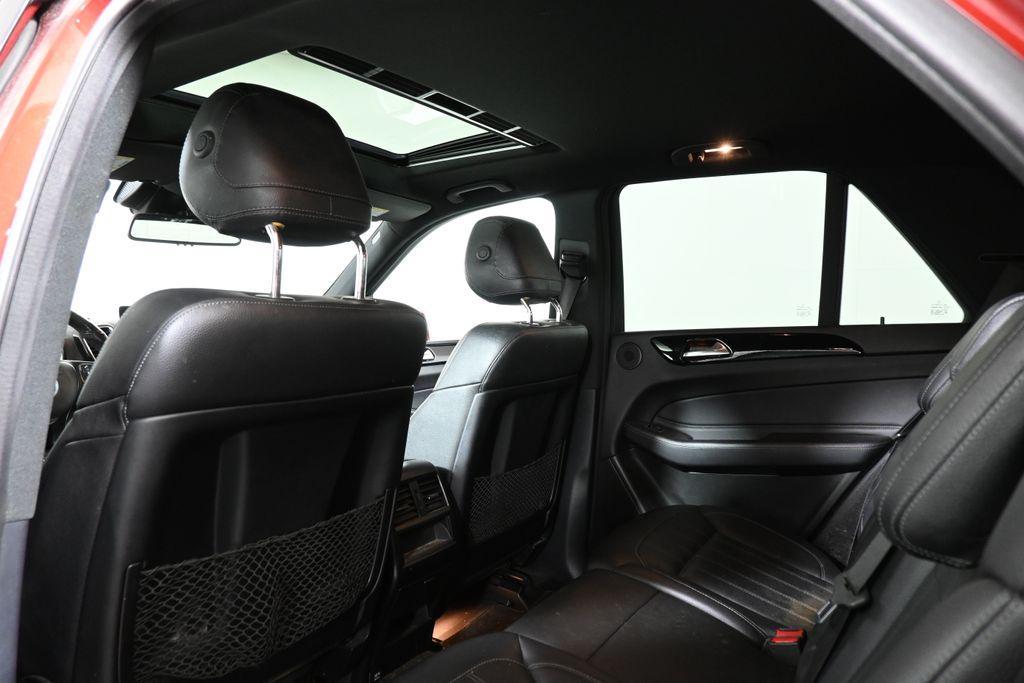 used 2016 Mercedes-Benz GLE-Class car, priced at $13,995