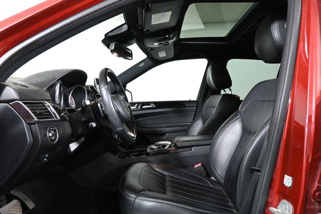 used 2016 Mercedes-Benz GLE-Class car, priced at $13,995