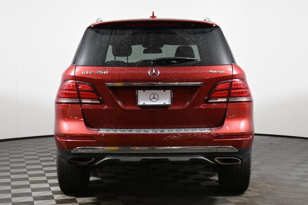 used 2016 Mercedes-Benz GLE-Class car, priced at $13,995