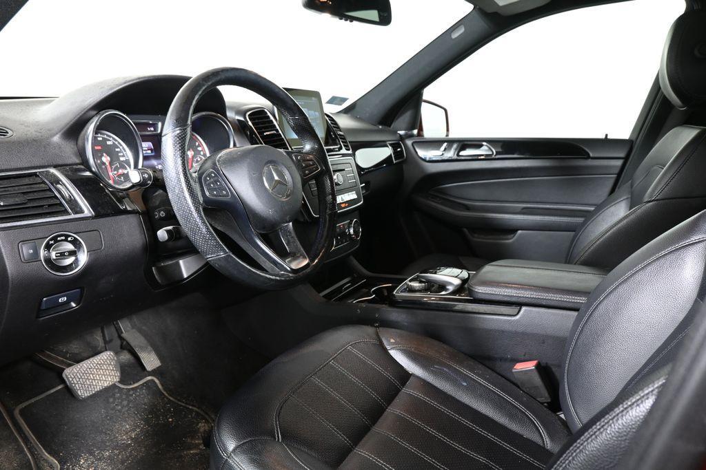 used 2016 Mercedes-Benz GLE-Class car, priced at $13,995