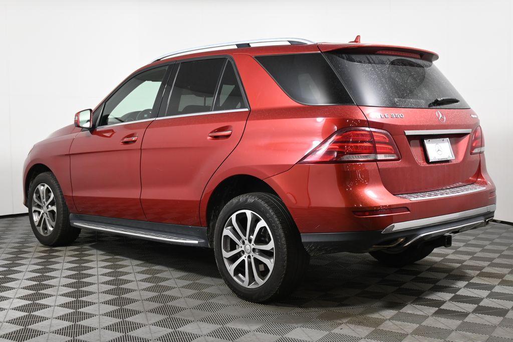 used 2016 Mercedes-Benz GLE-Class car, priced at $13,995