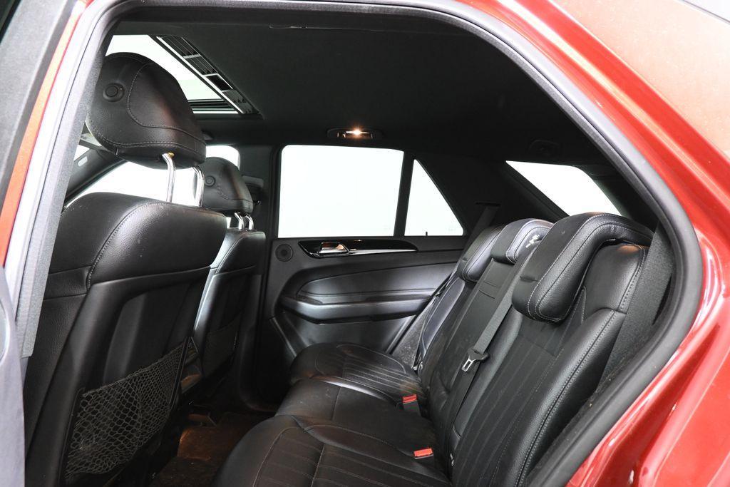 used 2016 Mercedes-Benz GLE-Class car, priced at $13,995