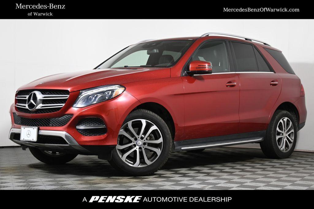 used 2016 Mercedes-Benz GLE-Class car, priced at $13,995