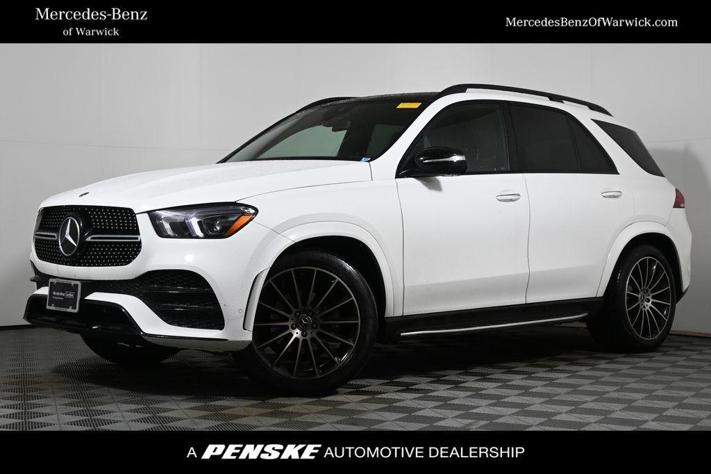 used 2023 Mercedes-Benz GLE 350 car, priced at $44,895