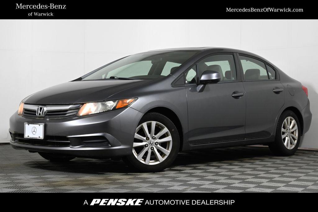 used 2012 Honda Civic car, priced at $11,000