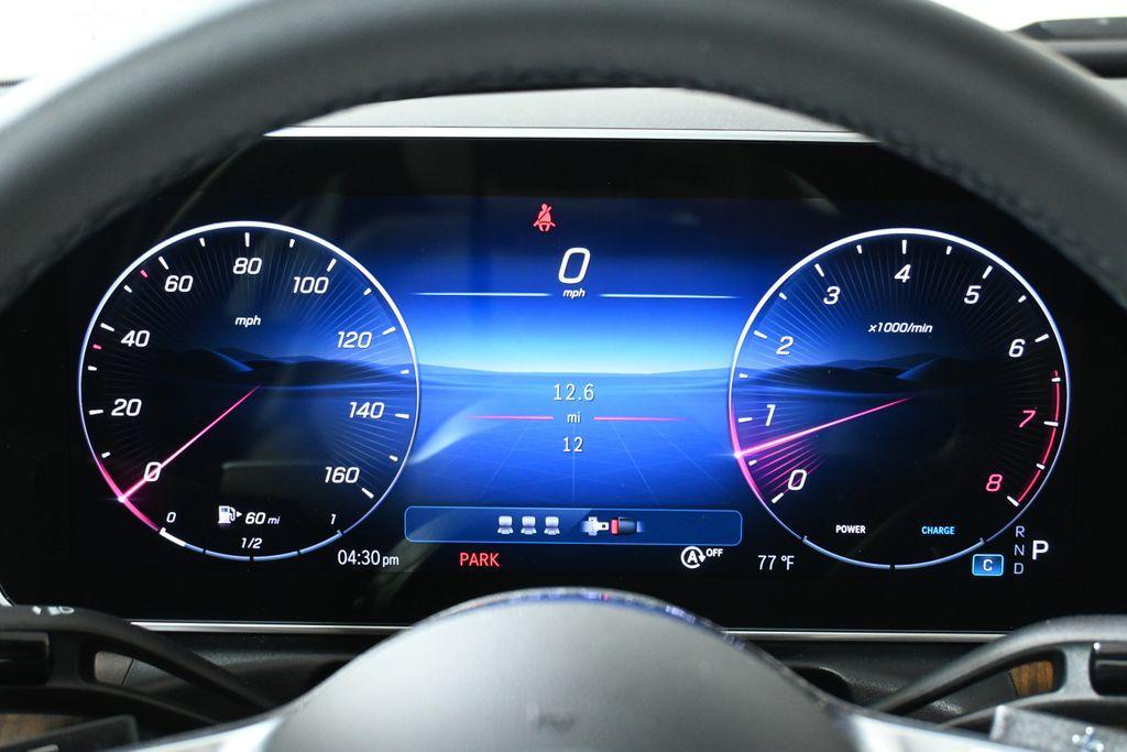 new 2025 Mercedes-Benz C-Class car, priced at $53,635