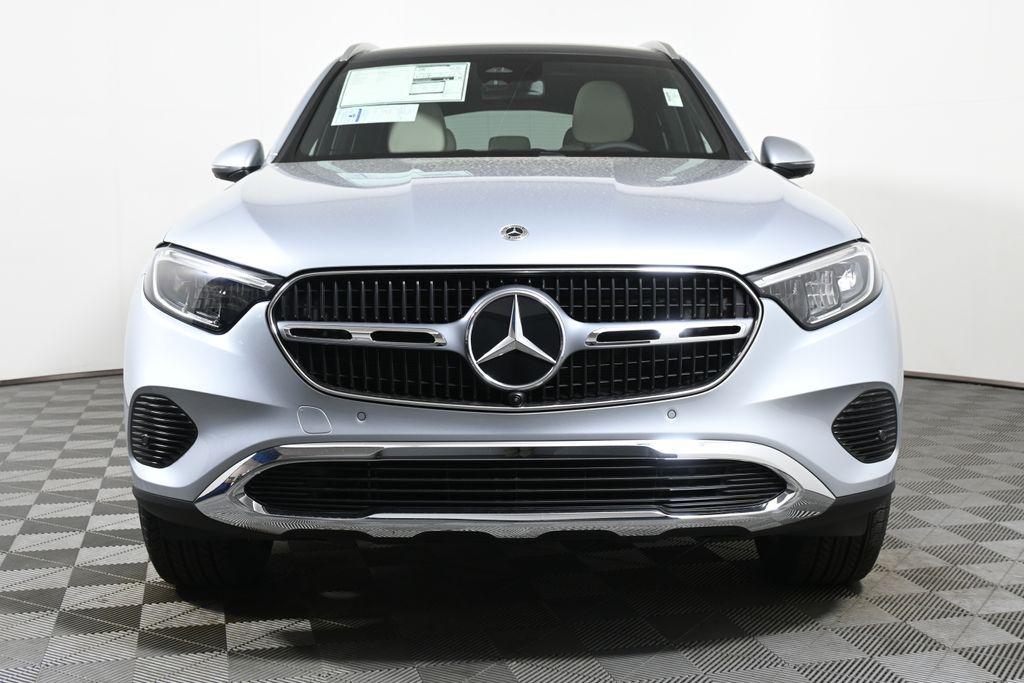 new 2025 Mercedes-Benz GLC 300 car, priced at $57,735