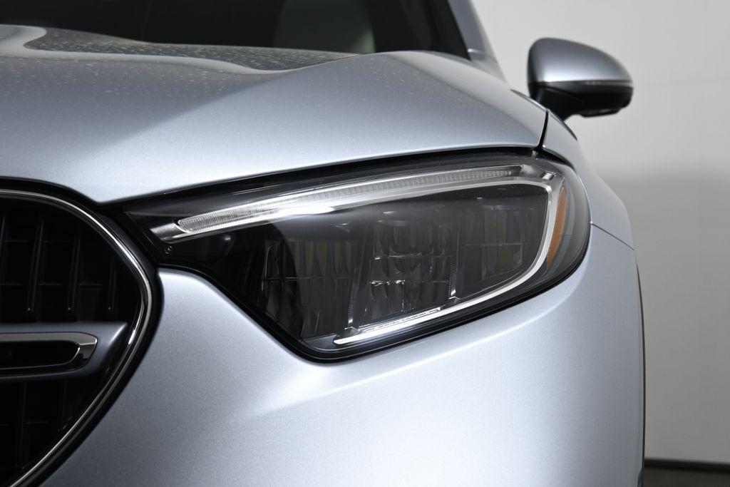 new 2025 Mercedes-Benz GLC 300 car, priced at $57,735