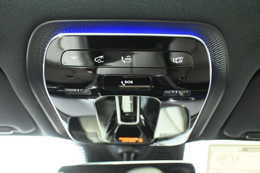 new 2025 Mercedes-Benz GLC 300 car, priced at $57,735