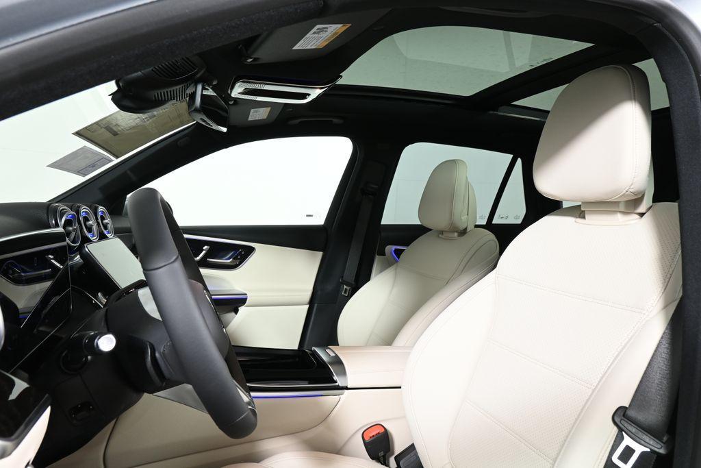 new 2025 Mercedes-Benz GLC 300 car, priced at $57,735