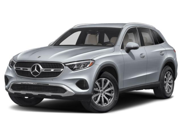 new 2025 Mercedes-Benz GLC 300 car, priced at $57,735