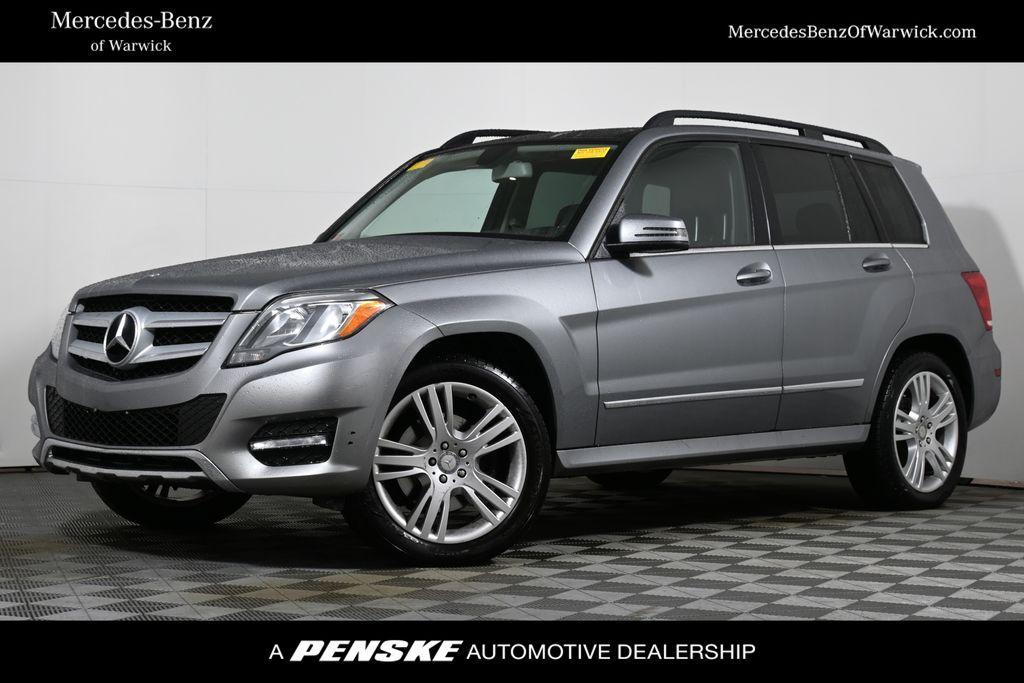 used 2015 Mercedes-Benz GLK-Class car, priced at $14,495