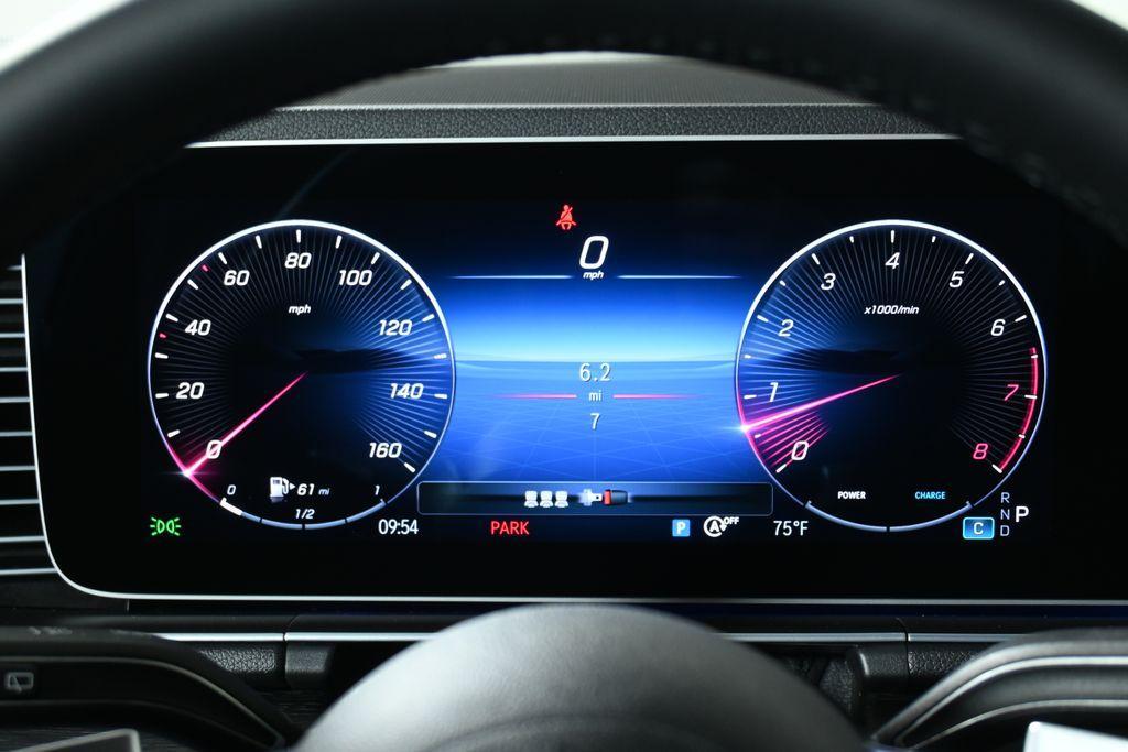 used 2026 Mercedes-Benz GLE 350 car, priced at $69,965