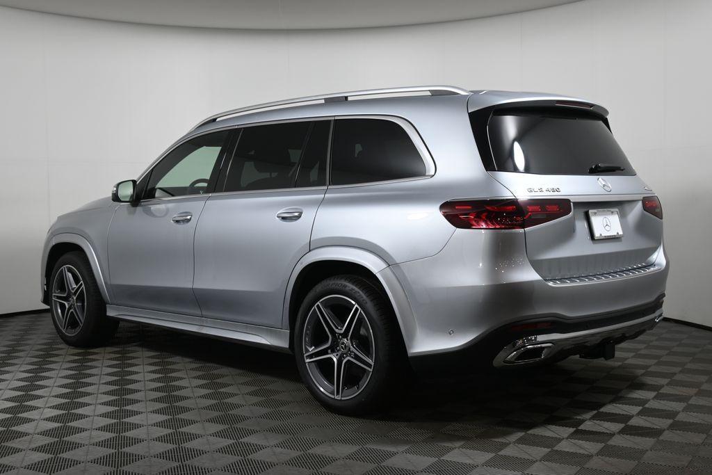new 2025 Mercedes-Benz GLS 450 car, priced at $95,365