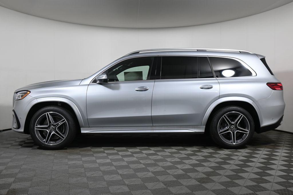 new 2025 Mercedes-Benz GLS 450 car, priced at $95,365