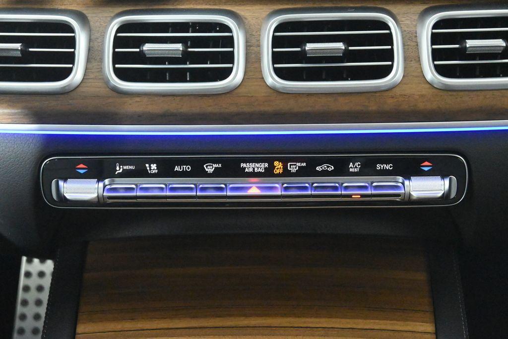 new 2025 Mercedes-Benz GLS 450 car, priced at $95,365