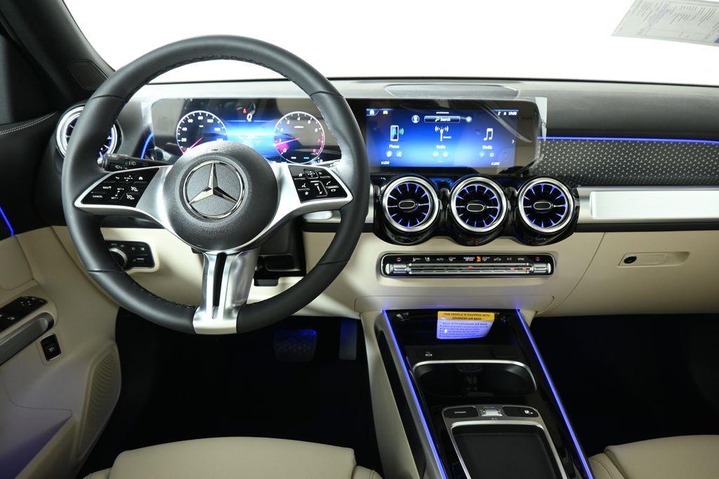 used 2025 Mercedes-Benz GLB 250 car, priced at $50,935