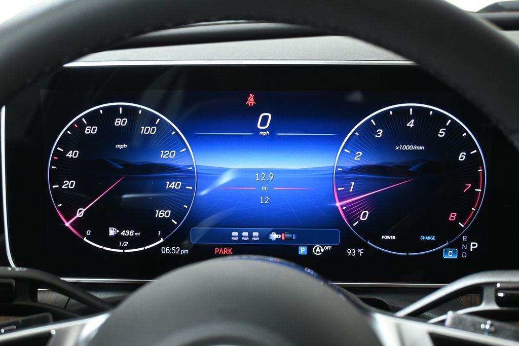 new 2025 Mercedes-Benz C-Class car, priced at $52,850
