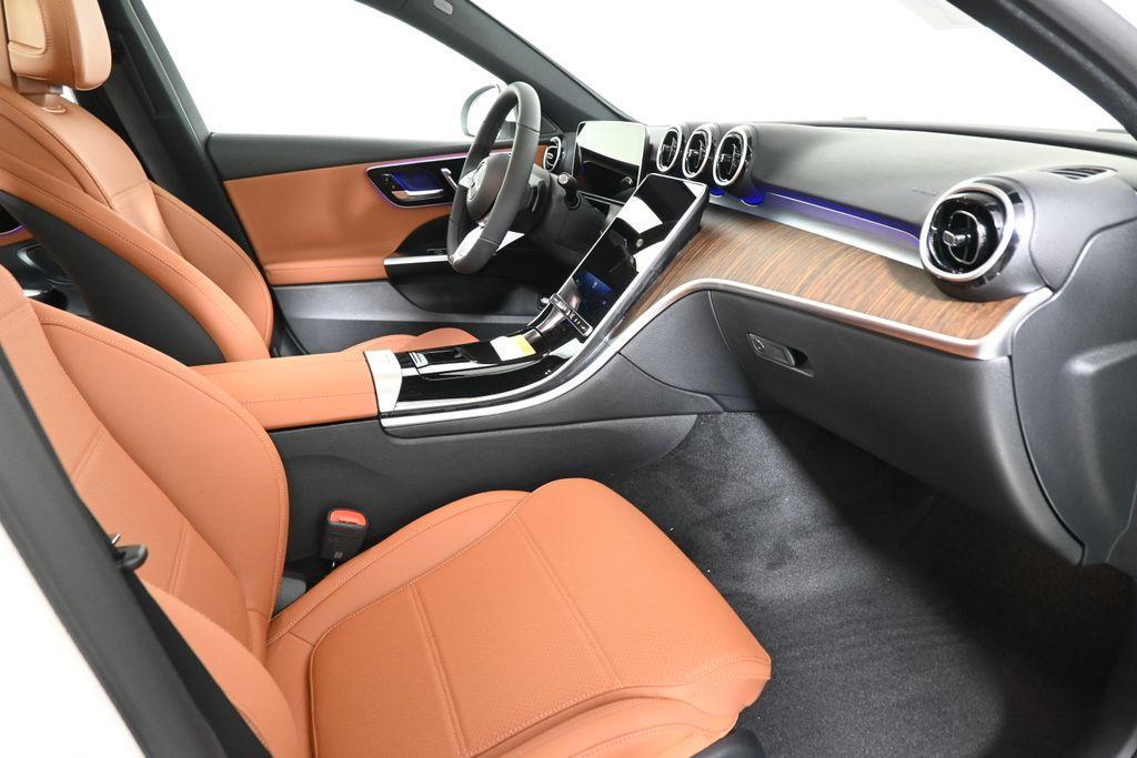 new 2025 Mercedes-Benz C-Class car, priced at $52,850