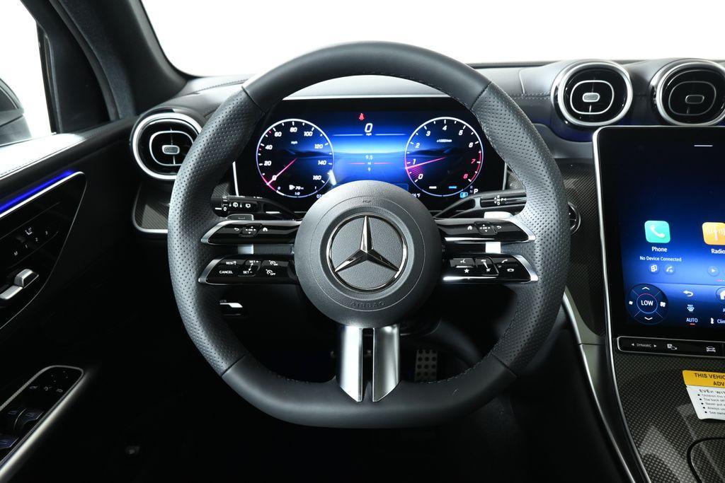 new 2026 Mercedes-Benz GLC 300 car, priced at $58,035