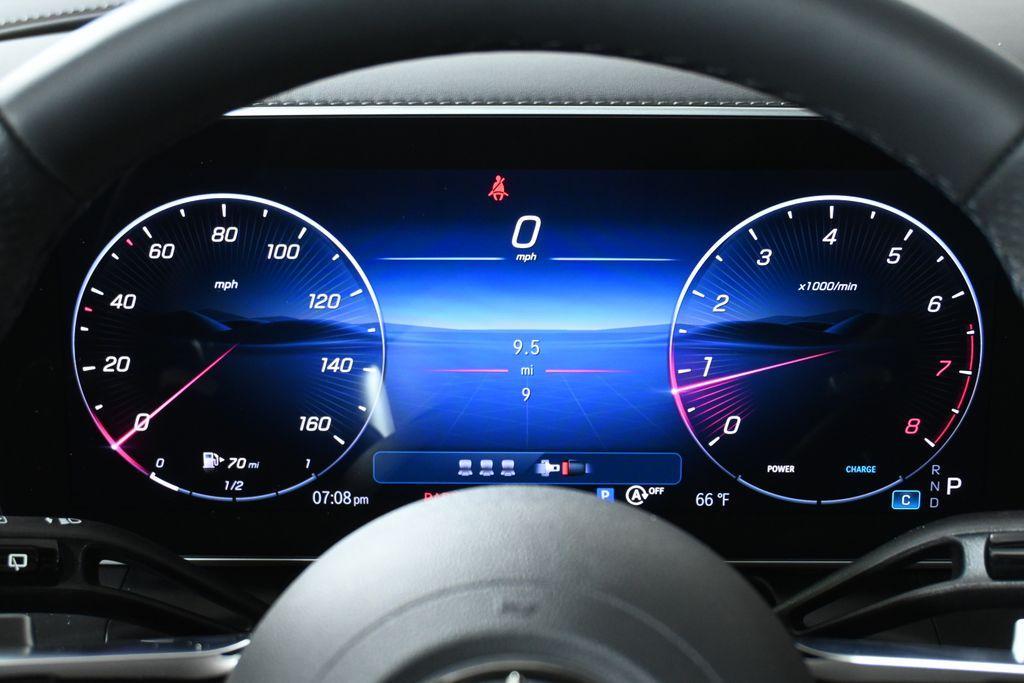 new 2026 Mercedes-Benz GLC 300 car, priced at $58,035