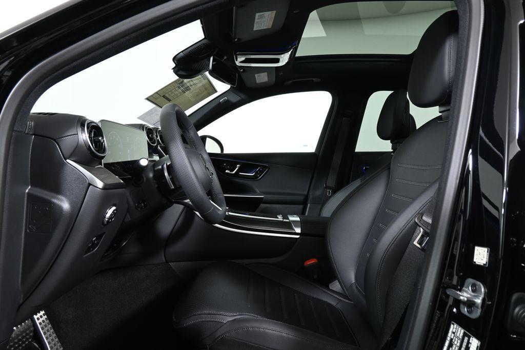 new 2026 Mercedes-Benz GLC 300 car, priced at $58,035