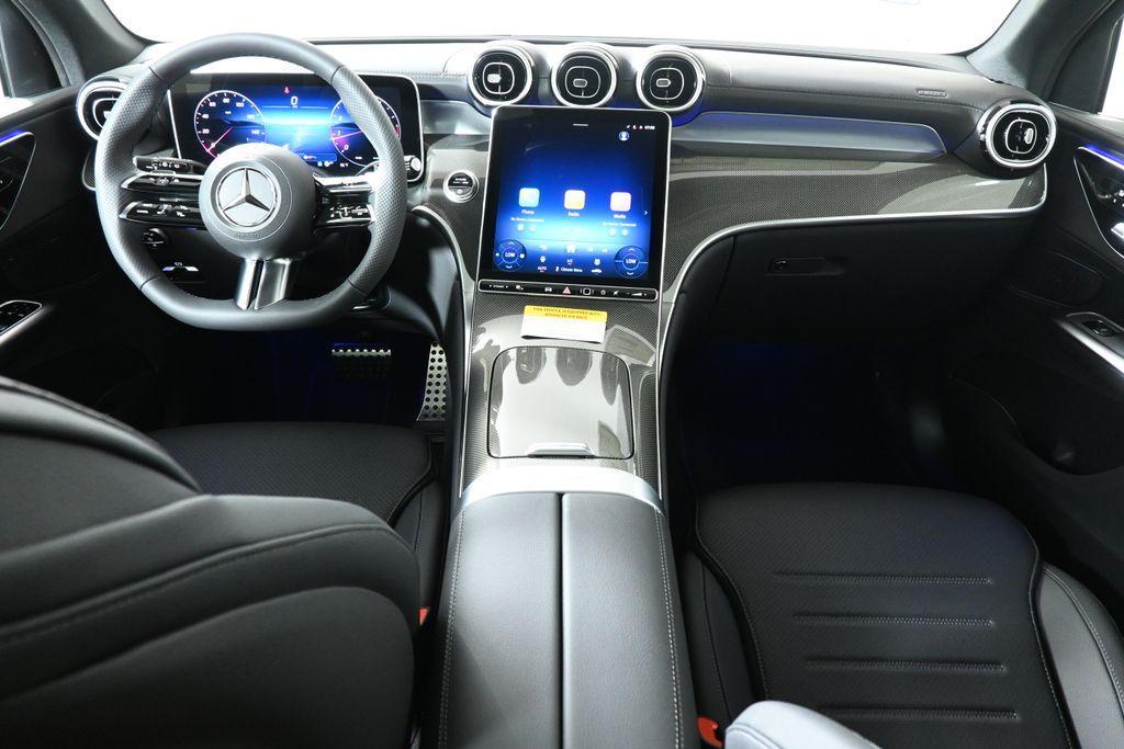 new 2026 Mercedes-Benz GLC 300 car, priced at $58,035