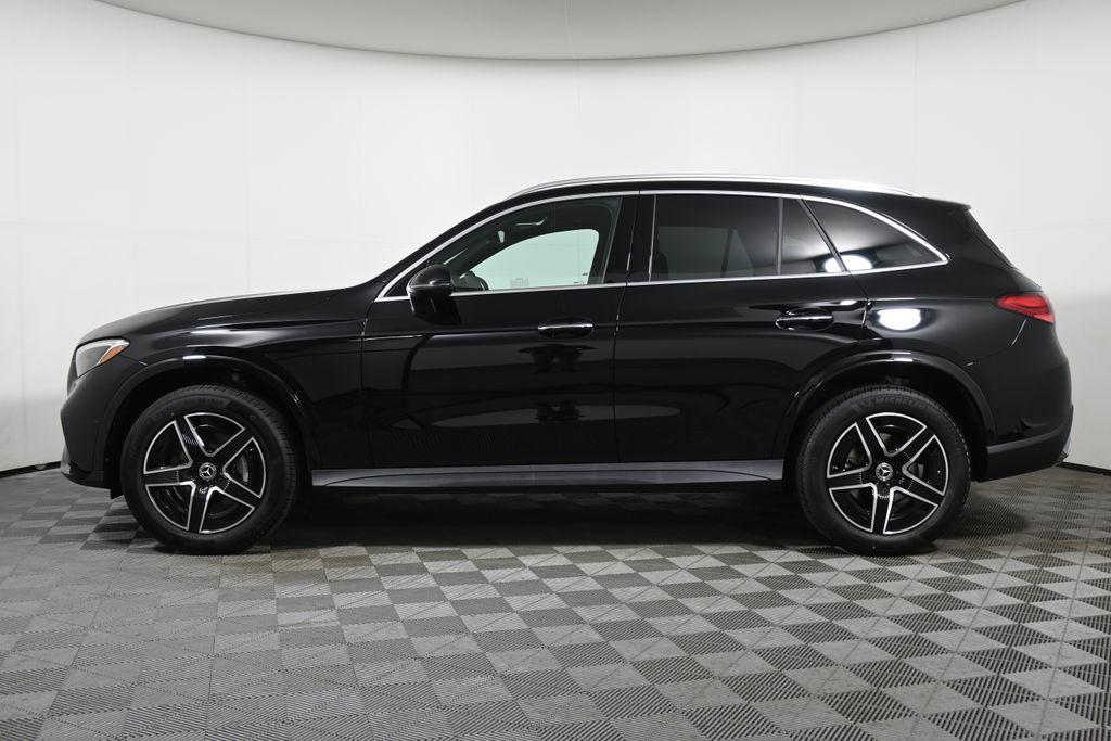 new 2026 Mercedes-Benz GLC 300 car, priced at $58,035
