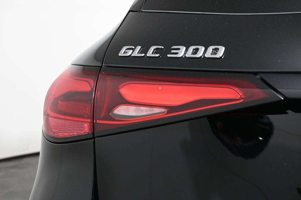 new 2026 Mercedes-Benz GLC 300 car, priced at $58,035