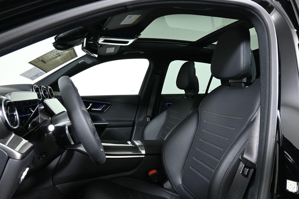 new 2026 Mercedes-Benz GLC 300 car, priced at $58,035