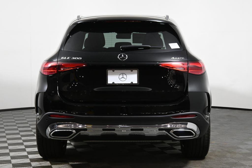 new 2026 Mercedes-Benz GLC 300 car, priced at $58,035