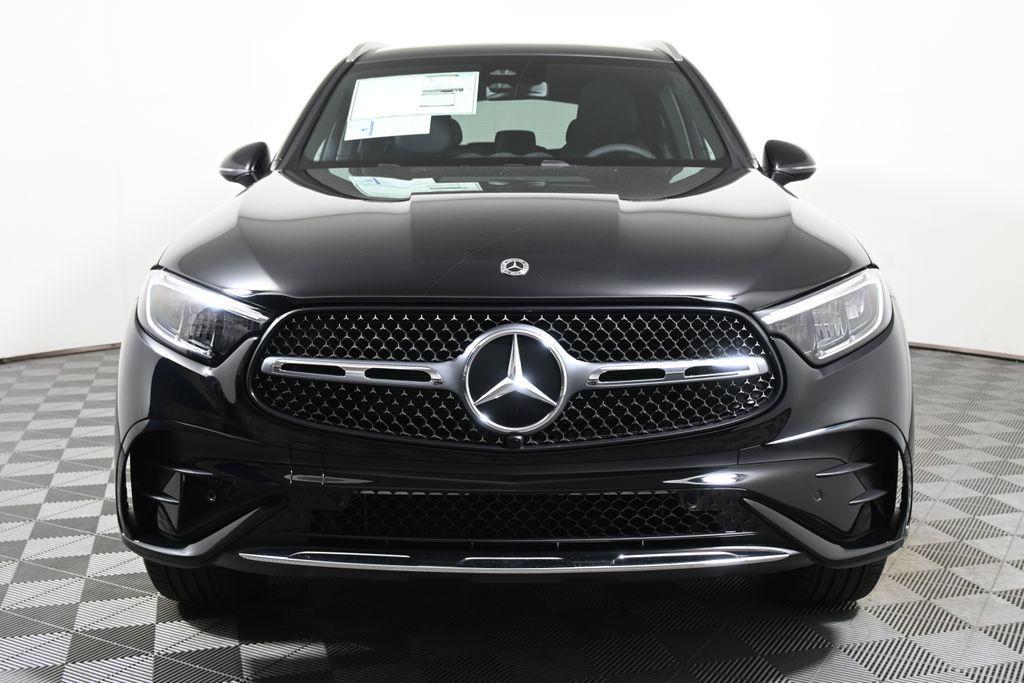 new 2026 Mercedes-Benz GLC 300 car, priced at $58,035