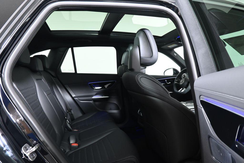 new 2026 Mercedes-Benz GLC 300 car, priced at $58,035